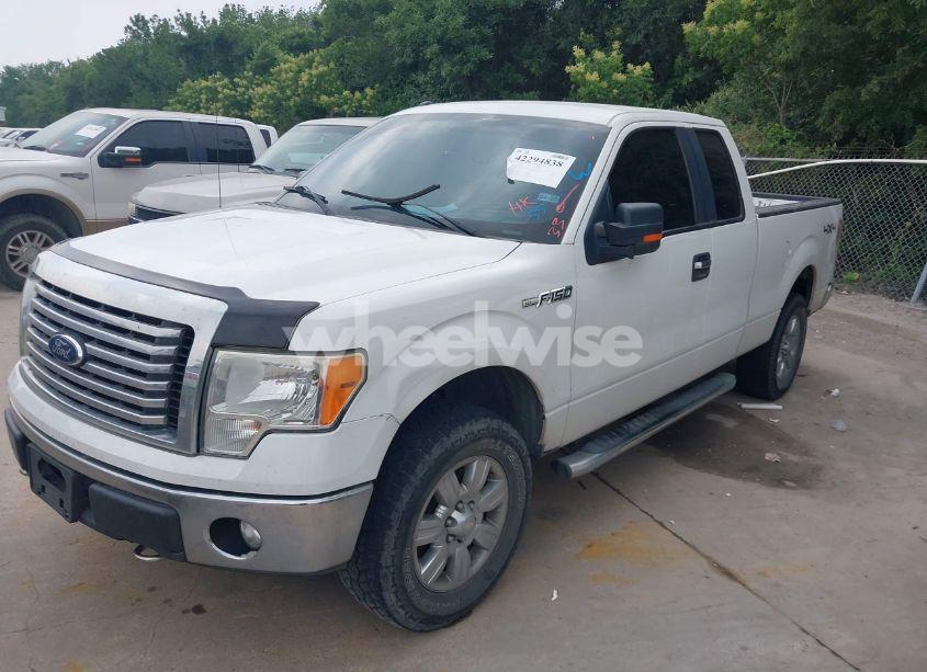 Photo 2 of 2011 Ford F-150 XLT (VIN 1FTFX1EF5BKD47548)