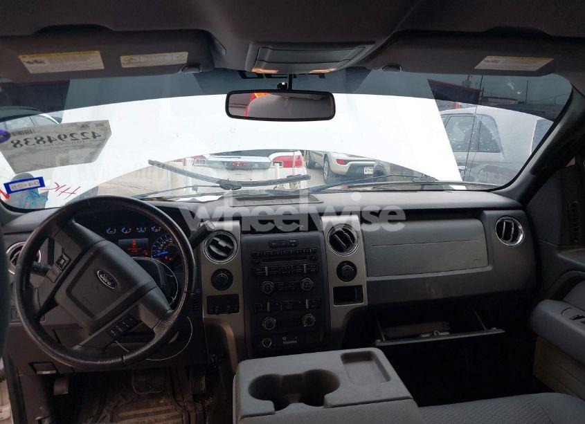 Photo 20 of 2011 Ford F-150 XLT (VIN 1FTFX1EF5BKD47548)