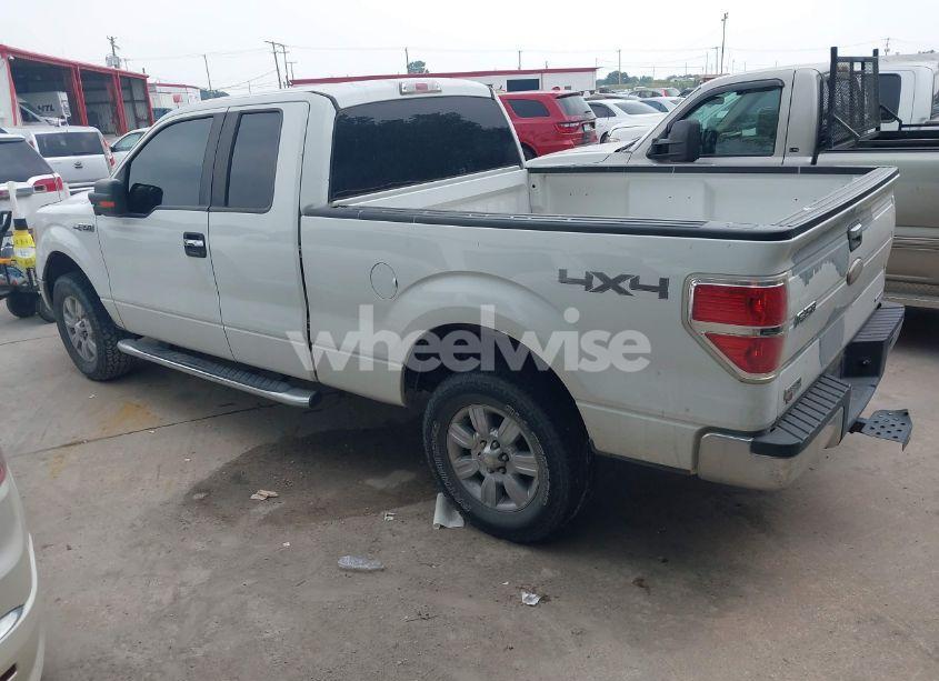 Photo 3 of 2011 Ford F-150 XLT (VIN 1FTFX1EF5BKD47548)