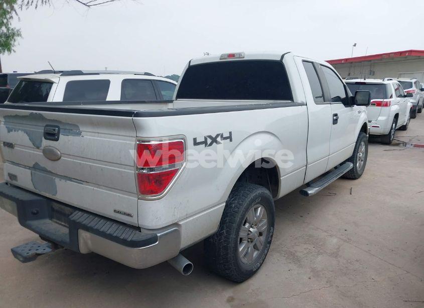 Photo 4 of 2011 Ford F-150 XLT (VIN 1FTFX1EF5BKD47548)