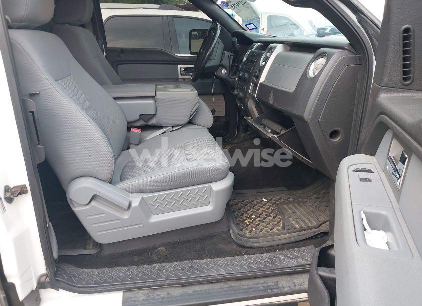 Photo 5 of 2011 Ford F-150 XLT (VIN 1FTFX1EF5BKD47548)