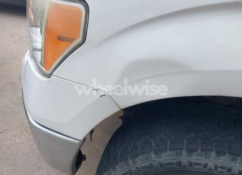 Photo 6 of 2011 Ford F-150 XLT (VIN 1FTFX1EF5BKD47548)