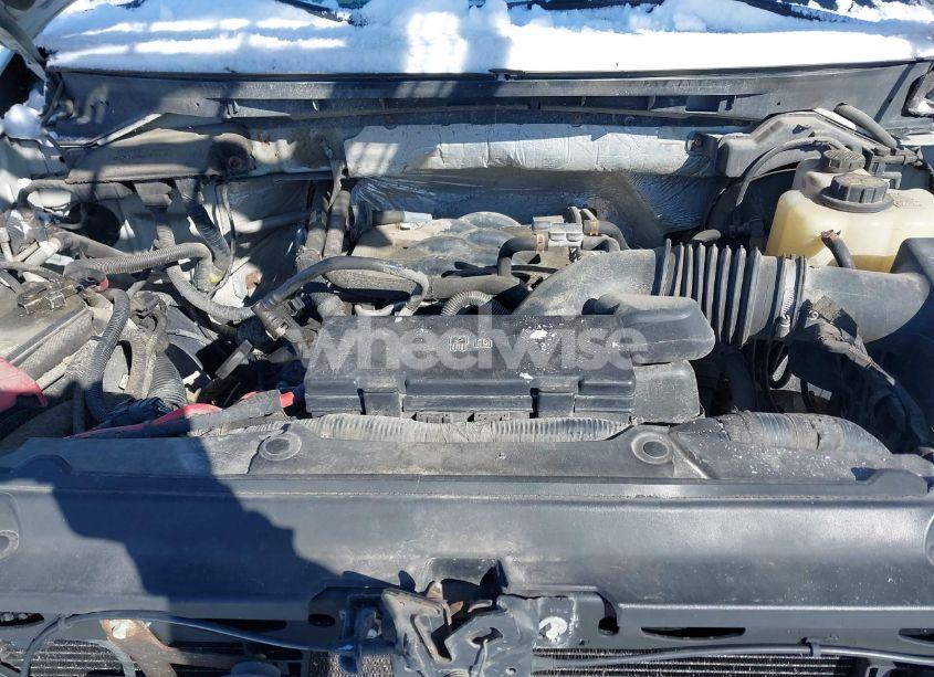 Photo 10 of 2011 Ford F-150 XL (VIN 1FTFX1EF5BKD79951)