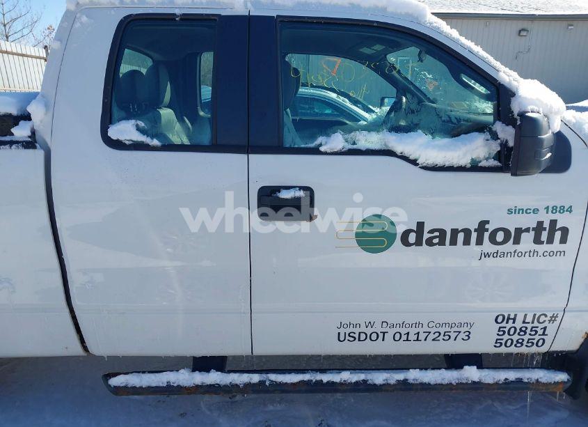 Photo 13 of 2011 Ford F-150 XL (VIN 1FTFX1EF5BKD79951)