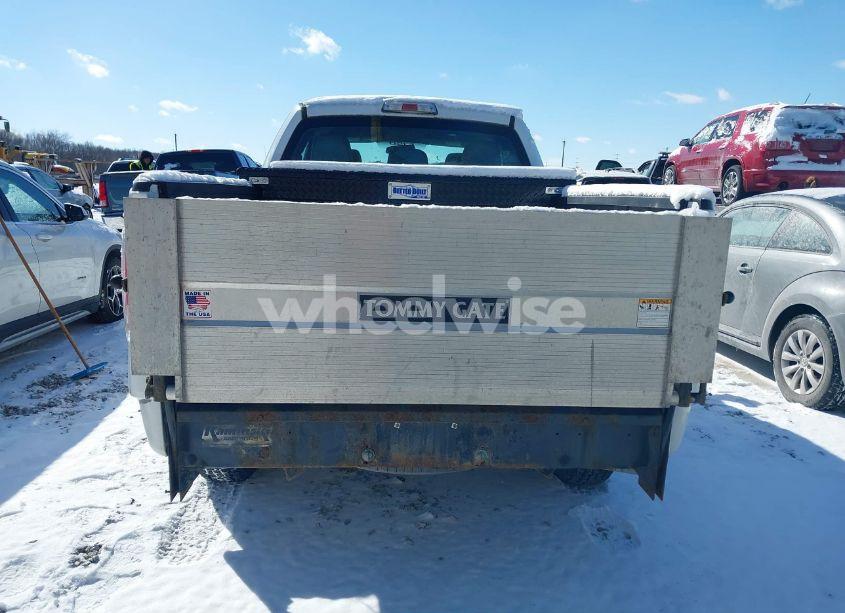 Photo 16 of 2011 Ford F-150 XL (VIN 1FTFX1EF5BKD79951)