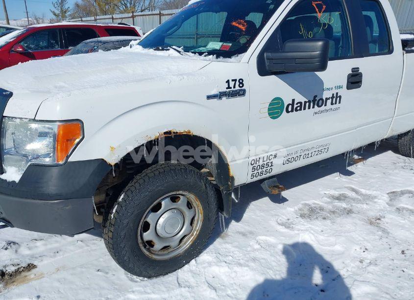 Photo 6 of 2011 Ford F-150 XL (VIN 1FTFX1EF5BKD79951)