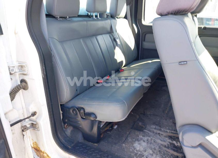 Photo 8 of 2011 Ford F-150 XL (VIN 1FTFX1EF5BKD79951)