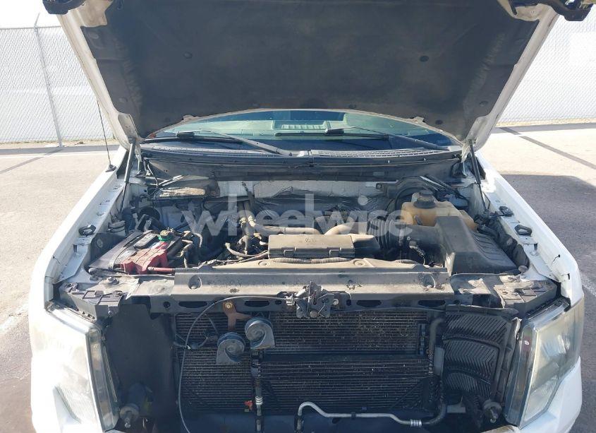 Photo 10 of 2012 Ford F-150 FX4 (VIN 1FTFX1EF5CFB77993)