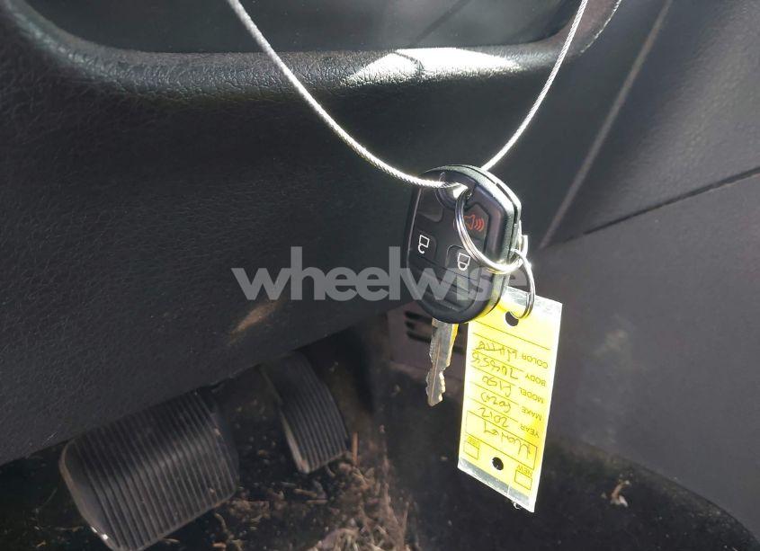 Photo 11 of 2012 Ford F-150 FX4 (VIN 1FTFX1EF5CFB77993)