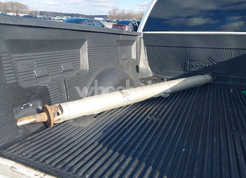 Photo 12 of 2012 Ford F-150 FX4 (VIN 1FTFX1EF5CFB77993)