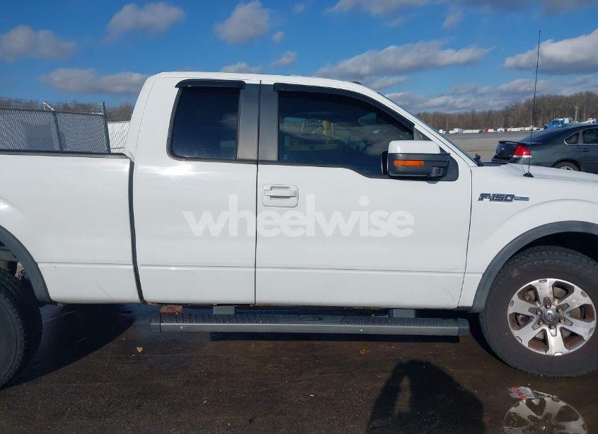 Photo 14 of 2012 Ford F-150 FX4 (VIN 1FTFX1EF5CFB77993)