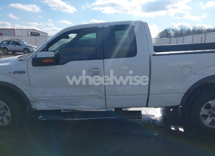 Photo 15 of 2012 Ford F-150 FX4 (VIN 1FTFX1EF5CFB77993)