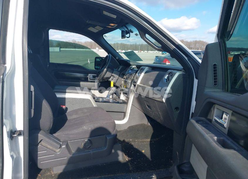 Photo 5 of 2012 Ford F-150 FX4 (VIN 1FTFX1EF5CFB77993)