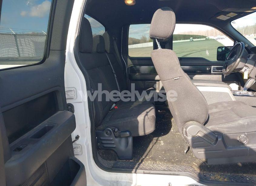Photo 8 of 2012 Ford F-150 FX4 (VIN 1FTFX1EF5CFB77993)