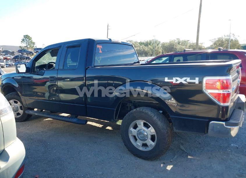 Photo 14 of 2012 Ford F-150 XLT (VIN 1FTFX1EF5CFD08923)