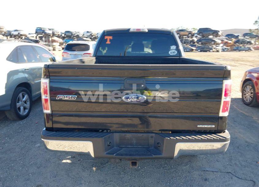Photo 16 of 2012 Ford F-150 XLT (VIN 1FTFX1EF5CFD08923)