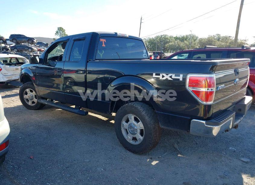 Photo 3 of 2012 Ford F-150 XLT (VIN 1FTFX1EF5CFD08923)