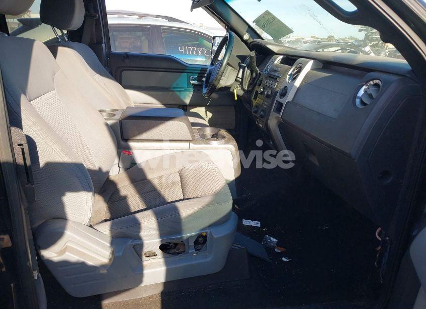 Photo 5 of 2012 Ford F-150 XLT (VIN 1FTFX1EF5CFD08923)