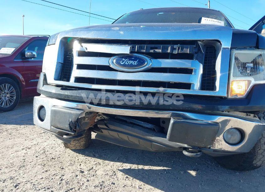 Photo 6 of 2012 Ford F-150 XLT (VIN 1FTFX1EF5CFD08923)