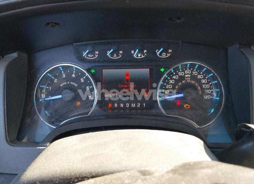 Photo 7 of 2012 Ford F-150 XLT (VIN 1FTFX1EF5CFD08923)