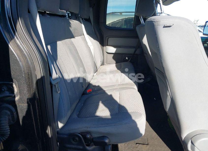 Photo 8 of 2012 Ford F-150 XLT (VIN 1FTFX1EF5CFD08923)