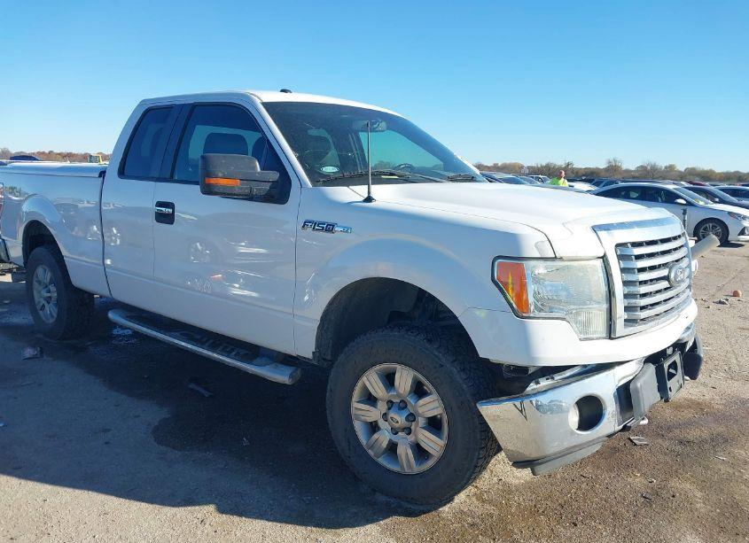 2012 Ford F-150 XLT (VIN 1FTFX1EF5CKD10159) main photo