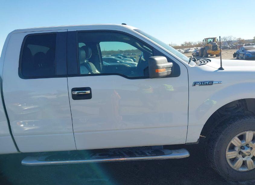 Photo 13 of 2012 Ford F-150 XLT (VIN 1FTFX1EF5CKD10159)