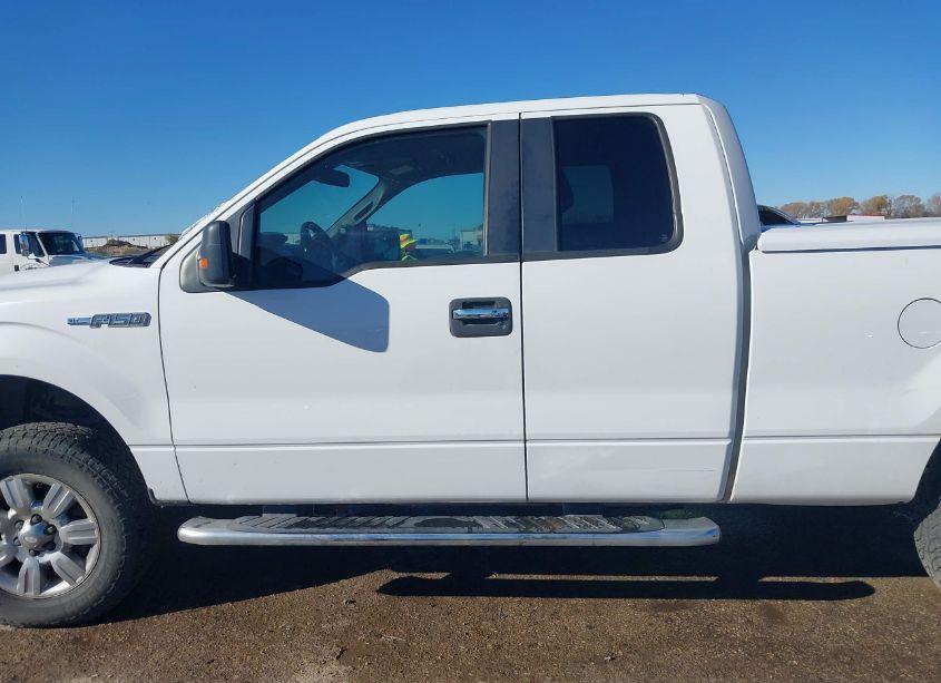 Photo 14 of 2012 Ford F-150 XLT (VIN 1FTFX1EF5CKD10159)