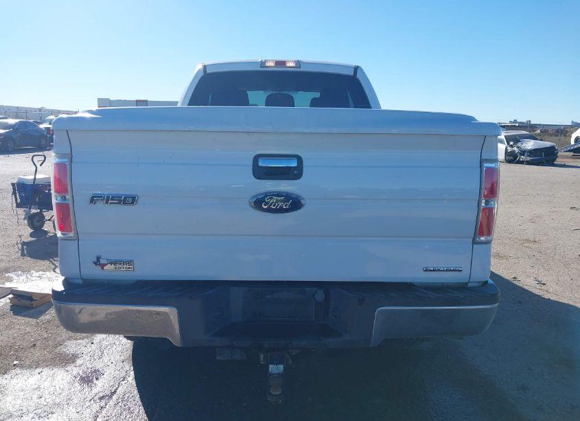 Photo 16 of 2012 Ford F-150 XLT (VIN 1FTFX1EF5CKD10159)