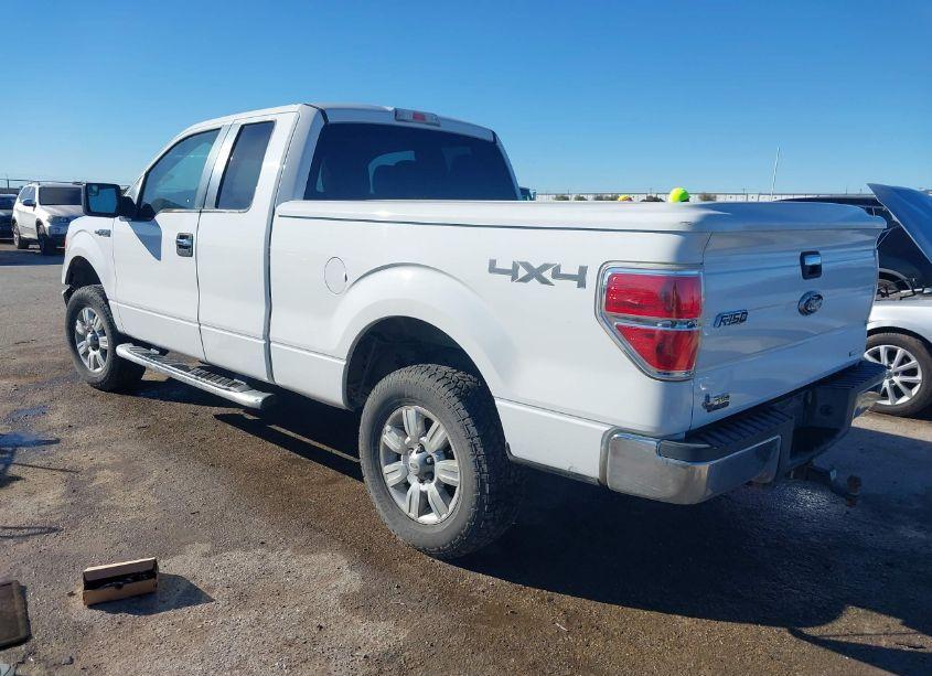 Photo 3 of 2012 Ford F-150 XLT (VIN 1FTFX1EF5CKD10159)