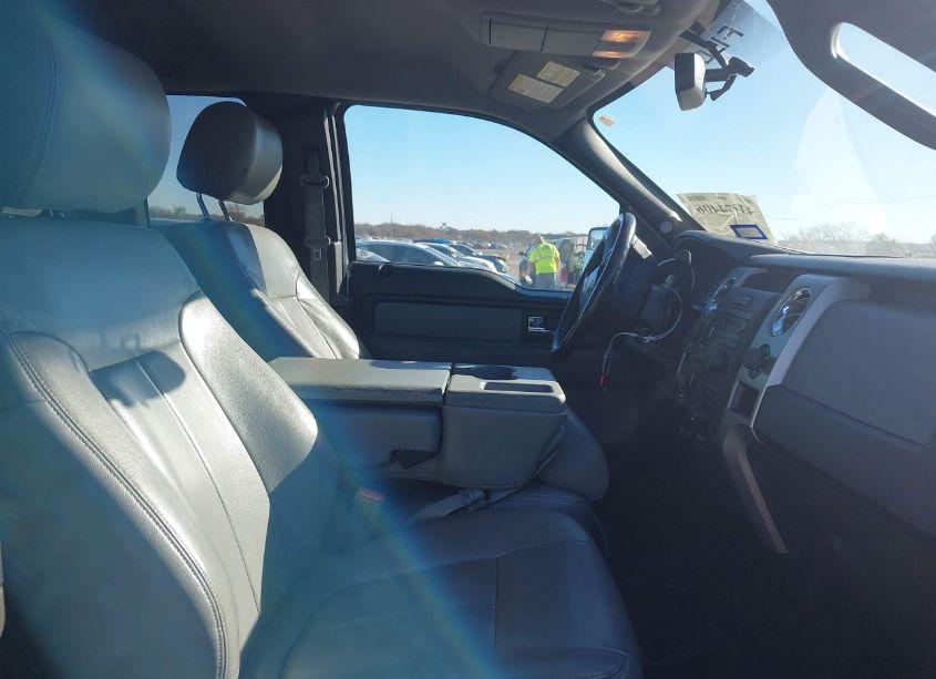 Photo 5 of 2012 Ford F-150 XLT (VIN 1FTFX1EF5CKD10159)