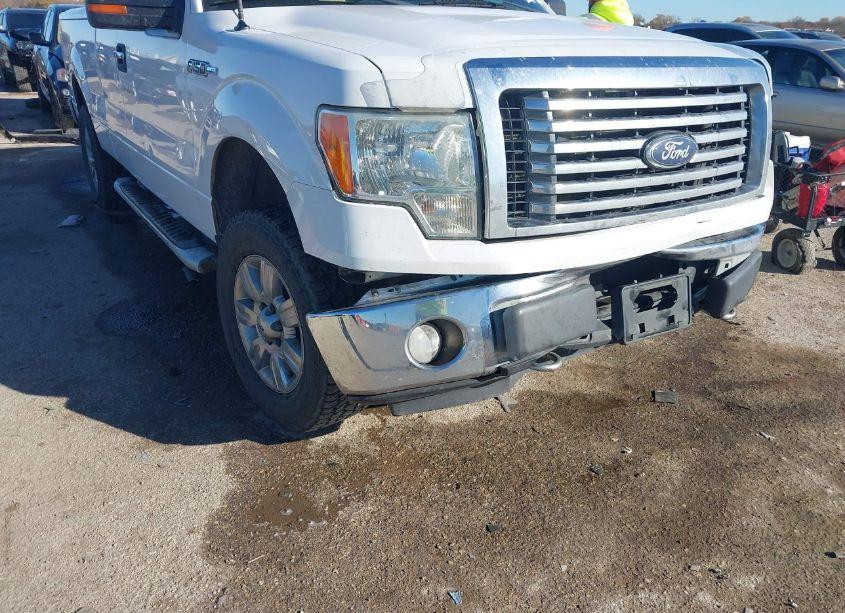 Photo 6 of 2012 Ford F-150 XLT (VIN 1FTFX1EF5CKD10159)