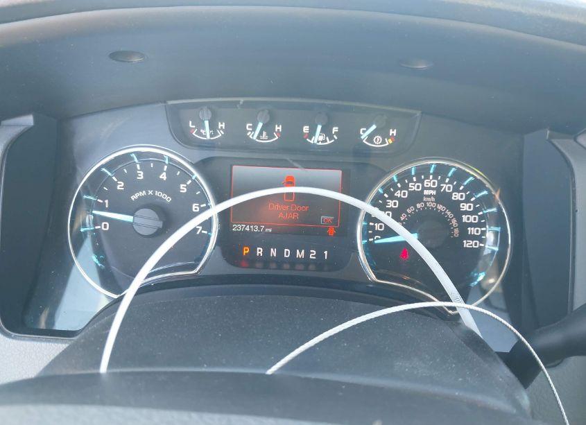 Photo 7 of 2012 Ford F-150 XLT (VIN 1FTFX1EF5CKD10159)