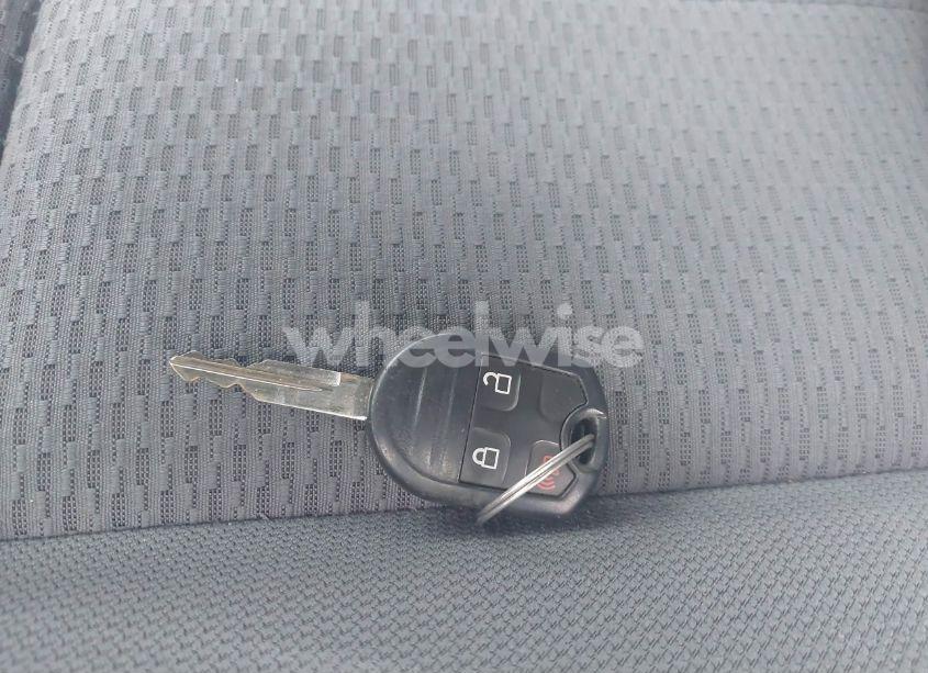 Photo 11 of 2013 Ford F-150 STX (VIN 1FTFX1EF5DFB00428)