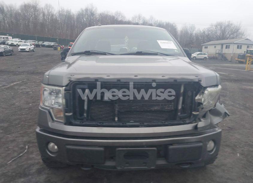 Photo 12 of 2013 Ford F-150 STX (VIN 1FTFX1EF5DFB00428)