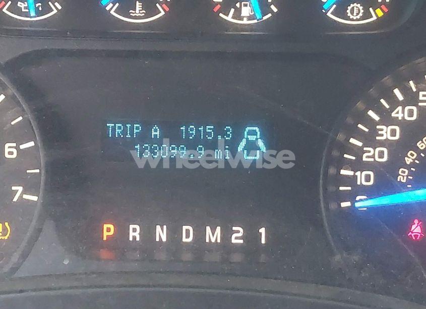 Photo 15 of 2013 Ford F-150 STX (VIN 1FTFX1EF5DFB00428)