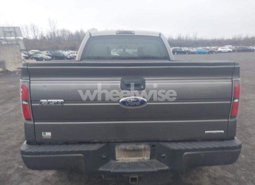 Photo 16 of 2013 Ford F-150 STX (VIN 1FTFX1EF5DFB00428)