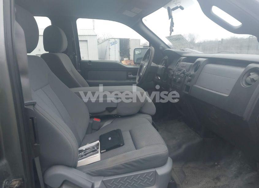 Photo 5 of 2013 Ford F-150 STX (VIN 1FTFX1EF5DFB00428)