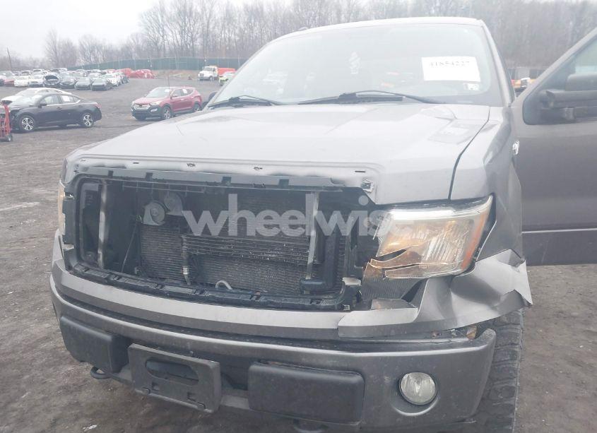 Photo 6 of 2013 Ford F-150 STX (VIN 1FTFX1EF5DFB00428)