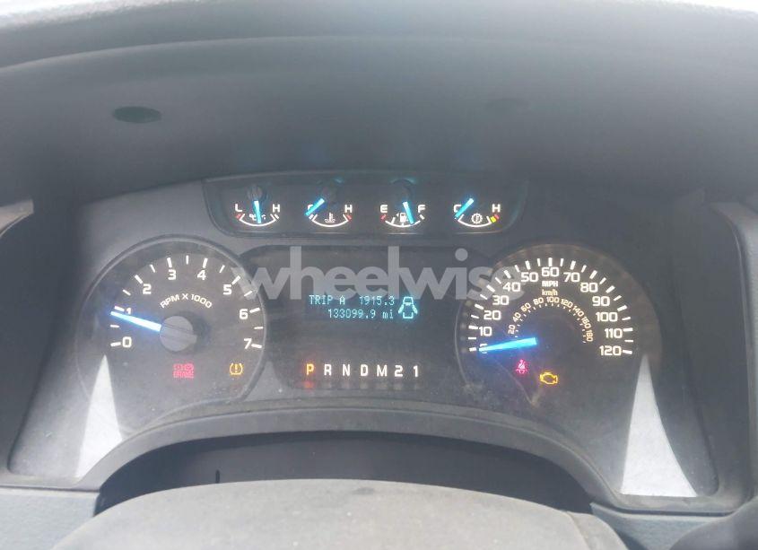 Photo 7 of 2013 Ford F-150 STX (VIN 1FTFX1EF5DFB00428)