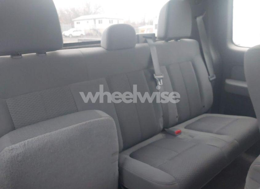 Photo 8 of 2013 Ford F-150 STX (VIN 1FTFX1EF5DFB00428)