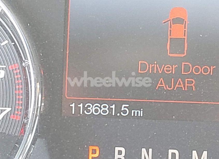 Photo 15 of 2013 Ford F-150 FX4 (VIN 1FTFX1EF5DFB74027)