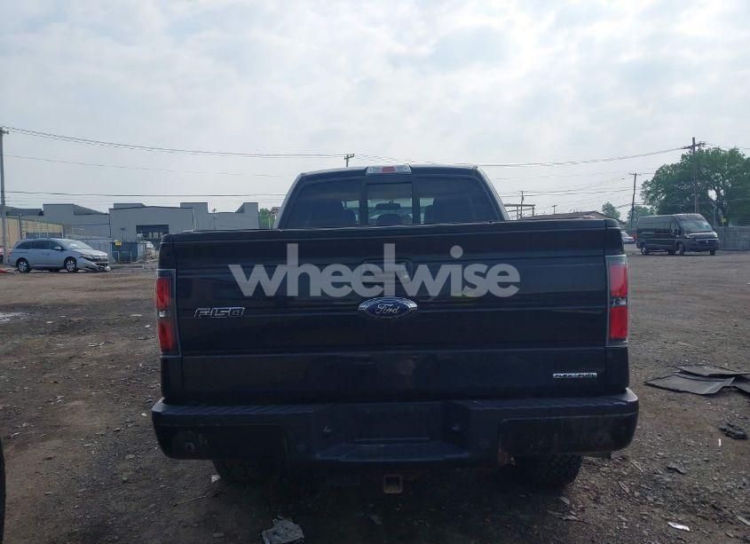 Photo 16 of 2013 Ford F-150 FX4 (VIN 1FTFX1EF5DFB74027)