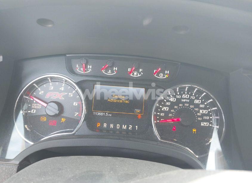 Photo 7 of 2013 Ford F-150 FX4 (VIN 1FTFX1EF5DFB74027)