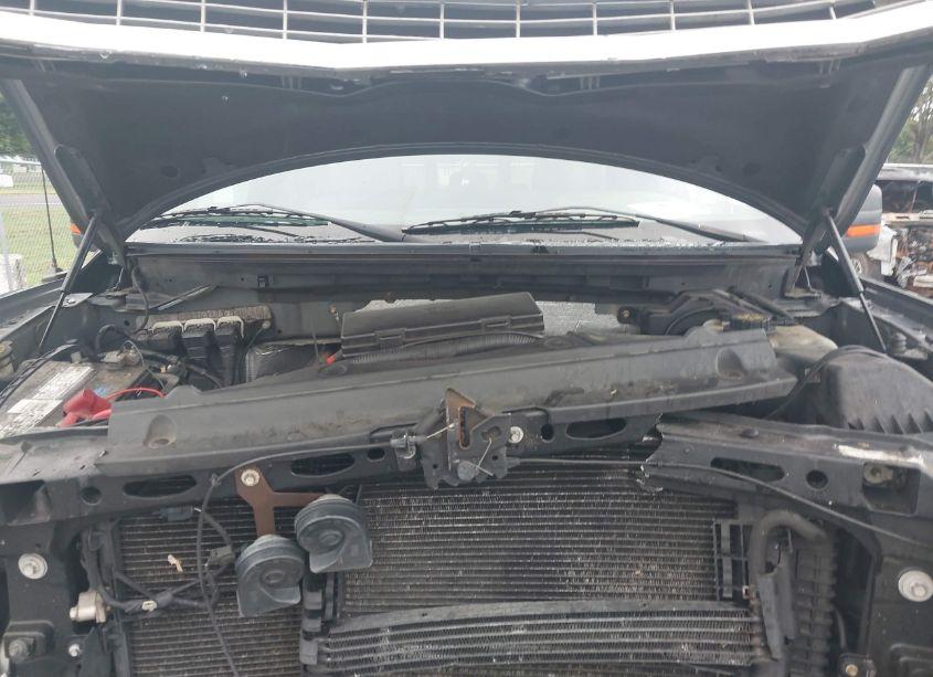 Photo 10 of 2013 Ford F-150 XLT (VIN 1FTFX1EF5DFB79258)