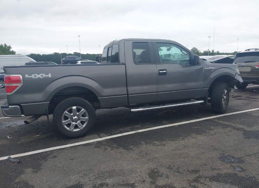Photo 13 of 2013 Ford F-150 XLT (VIN 1FTFX1EF5DFB79258)