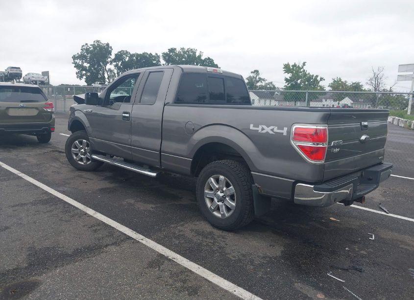 Photo 3 of 2013 Ford F-150 XLT (VIN 1FTFX1EF5DFB79258)