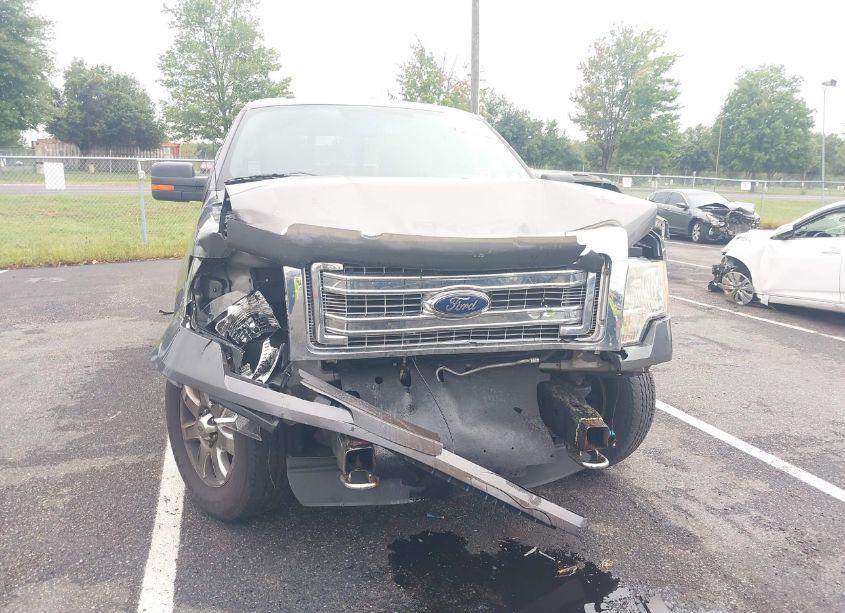 Photo 6 of 2013 Ford F-150 XLT (VIN 1FTFX1EF5DFB79258)