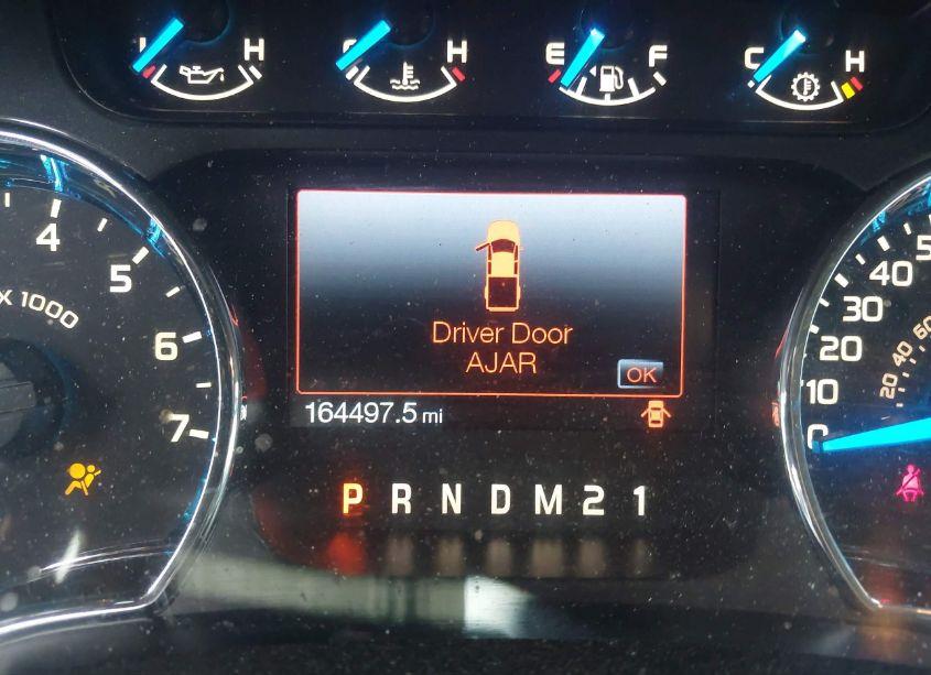 Photo 7 of 2013 Ford F-150 XLT (VIN 1FTFX1EF5DFB79258)