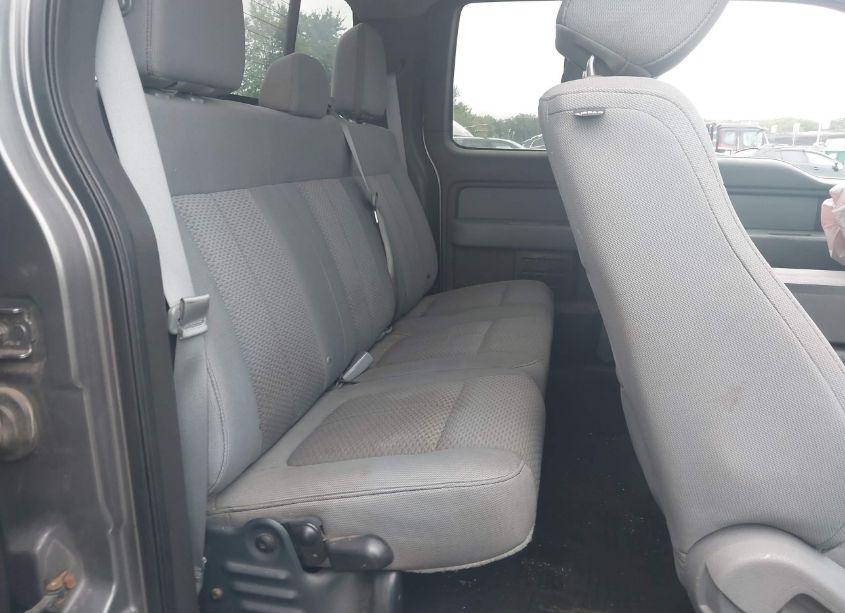 Photo 8 of 2013 Ford F-150 XLT (VIN 1FTFX1EF5DFB79258)